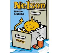 Dupuis nelson tome 9 - fainéant génétique