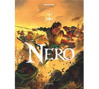 DUPUIS Nero tome 3 + ex-libris offert
