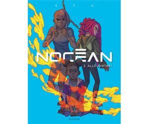 Dupuis Nocéan tome 2
