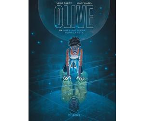 Dupuis Olive - pack découverte tomes 1 + 2