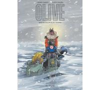 Olive - Tome 4 - Retour sur terre