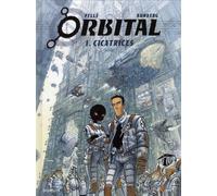 DUPUIS Orbital - bipack tomes 1 et 2