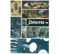 Dupuis Orbital coffret tomes 5 et 6 + Hors série + ex-Libris