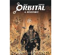 DUPUIS Orbital tome 6