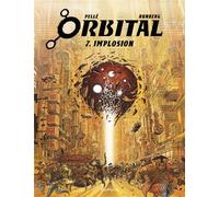 Dupuis Orbital tome 7