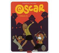 Dupuis oscar tome 5 - chinoiseries