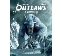 Dupuis Outlaws tome 3