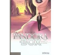DUPUIS pandora box tome 4 - la luxure