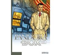 DUPUIS pandora box tome 5 - l'avarice