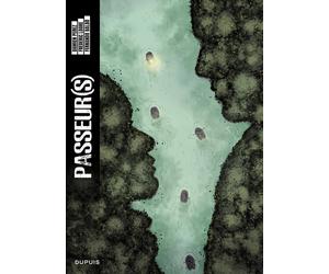 Dupuis Passeur(s) + ex-libris offert