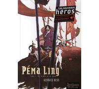 Dupuis pema ling tome 1 - de larmes et de sang