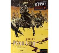 DUPUIS péma ling tome 3 - yamantaka, seigneur de la mort