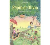 DUPUIS Pépin et Olivia tome 1