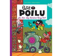 DUPUIS Petit Poilu tome 22 - Mic-mac chez Monsieur Range-Tout
