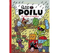 Petit Poilu - Tome 32 - De briques et de blocs