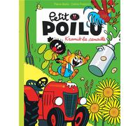 DUPUIS Petit Poilu Tome 7 : Kramik la canaille