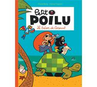 DUPUIS petit poilu tome 9 - le trésor de coconut