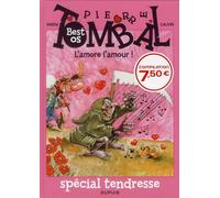 Dupuis Pierre Tombal : Best Os ; L'amore L'amour !