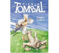 Dupuis pierre tombal tome 26 - pompes funèbres