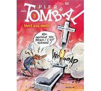 Dupuis Pierre Tombal tome 3