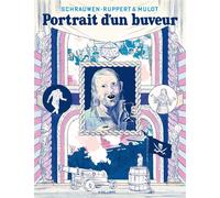 DUPUIS Portrait d'un buveur