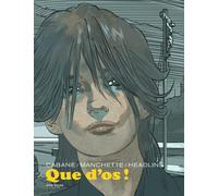 Dupuis Que d'os ! (édition spéciale)