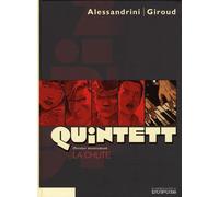 DUPUIS quintett tome 5 - la chute