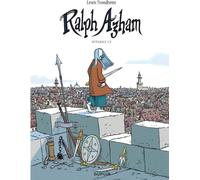 Dupuis Ralph Azham - intégrale tome 1