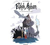 DUPUIS Ralph Azham tome 1