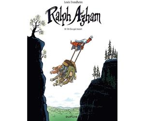 Dupuis Ralph Azham tome 10 - Un feu qui meurt