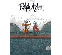 DUPUIS Ralph Azham tome 11