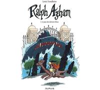 DUPUIS Ralph Azham tome 5 - le pays des démons bleus