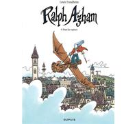 DUPUIS Ralph Azham tome 9