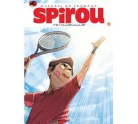 Recueil Spirou N° 353, Du 23 Août 2017 Au 25 Octobre 2017