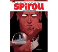Dupuis – Recueil Spirou – Tome 355