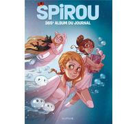Dupuis Recueil Spirou tome 365