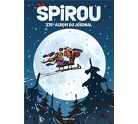 Dupuis Recueil Spirou tome 375