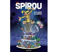 Recueil Spirou - Tome 376