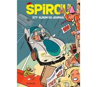 Dupuis Recueil Spirou tome 377