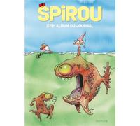 Dupuis Recueil Spirou tome 379