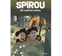 Dupuis Recueil Spirou tome 381