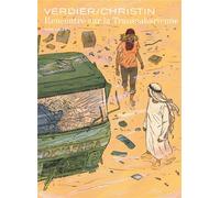 Dupuis rencontre sur la transsaharienne tome 1