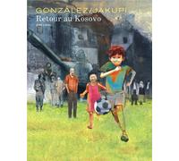 DUPUIS Retour Au Kosovo Tome 1