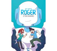 Dupuis Roger et ses humains tome 1