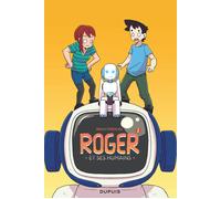 Dupuis Roger et ses humains tome 2