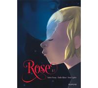 DUPUIS Rose tome 3