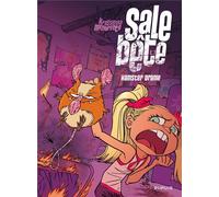 DUPUIS sale bête Tome 1 ; hamster drame