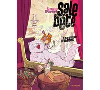 DUPUIS sale bête Tome 2 ; on ira tous au charadis