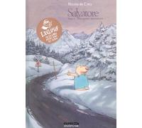 Salvatore - Tome 1 - Transports amoureux Prix Wolinski de la BD du Point 2005 - De Crecy - Dupuis - cartonné - Bande dessinée
