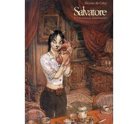 De Crecy – Salvatore – Tome 3 : Une traversée mouvementée – Cartonné